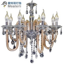 水晶燈具選購指南 價格、比價與經典燭臺款式解析