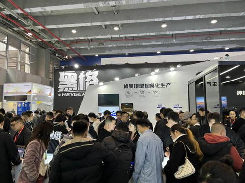 黑格科技領銜革新，新材料與新產線于華南國際口腔展大放異彩