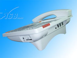潤(rùn)普RPSD921 B 錄音電話(huà)產(chǎn)品圖賞與電子產(chǎn)品特性解析